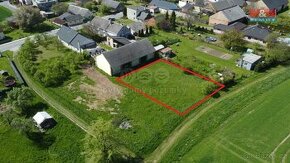 Prodej pozemku k bydlení, 600 m², Holasovice - Loděnice