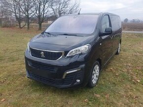 Prodám Peugeot Traveller 2.0HDI 130KW AUTOMAT,WEBASTO