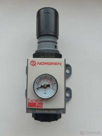 Regulátor tlaku kompresoru +2x filtr