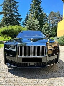 ROLLS ROYCE GHOST R.V.2022 Exclusive Full