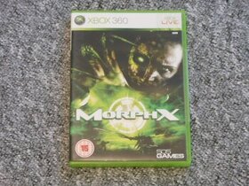 Hra Morphx XBOX 360