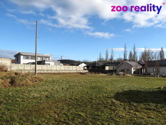 Prodej, stavební pozemek, 2647 m2, Písek