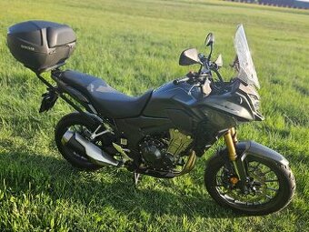 Honda CB500X ABS, model 2023-2024