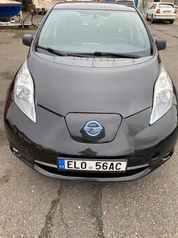 Nissan Leaf elektro
