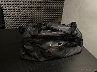 Taška Under Armour UA Undeniable 5.0 Duffle SM