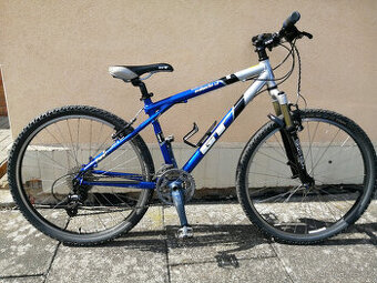 Juniorské horské kolo GT Avalanche 1.0, S 155-170 cm