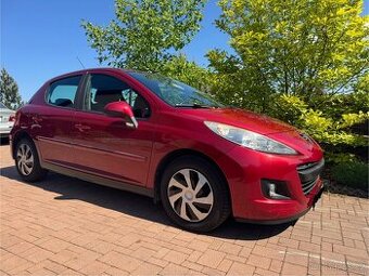 Peugeot 207 1.4i 54kw orig.89.000km 12/2009