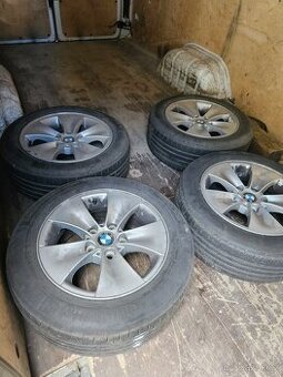 Kola 16 bmw i s pneu - 1