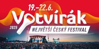 Votvírák 2025 VIP Gold