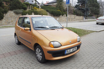 SLEVA Fiat Seicento Suite 1.2