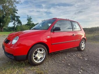VW Lupo polokabrio