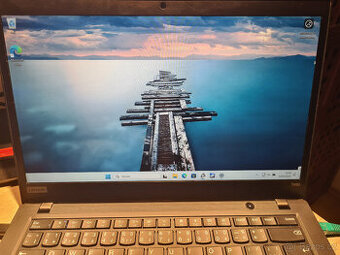 Lenovo T490 i5-8365U/24GB/512GB/W11Pro/Wi-Fi 5/65W
