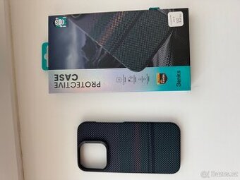 iPhone 15 pro Benks kryt z kevlaru