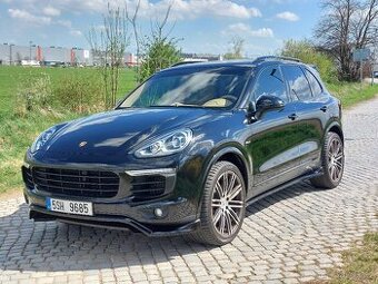 Porsche Cayenne 3,0 V6 193kW   PLATINIUM  LED  DPH