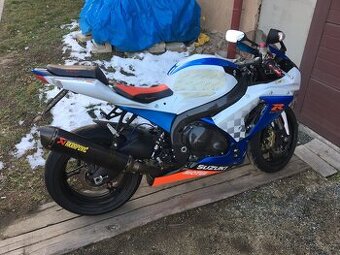 Suzuki GSX-R 1000 L4