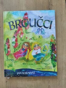 Broučci - knížka - 1