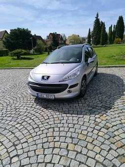 Peugeot 207 sw 1,4 combi
