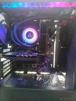 Nový MSI RTX 5070Ti; i9 13900Kf, ASRock Z790 WiFi DDR5 64GB