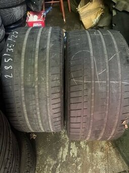 Vredestein ultrac vorti 285/35 20 104Y