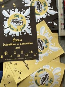 Čištění interiéru a exteriéru aut