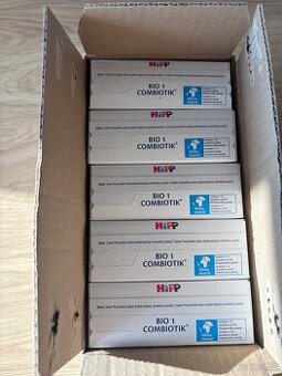 Hipp 1 Bio Combiotik, 5x 300g