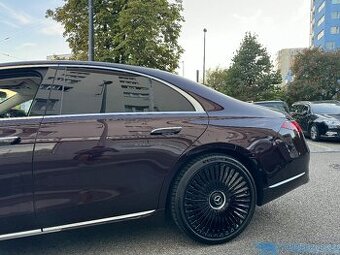 Eqe53 AMG Mercedes R21 Alu Kola Original Continental