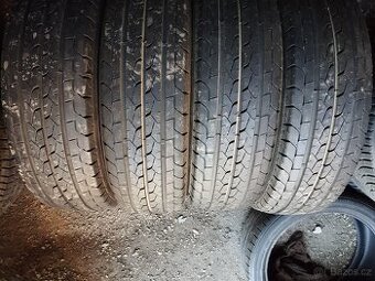 225/75/16c 121/120r Bridgestone - letní pneu 4ks