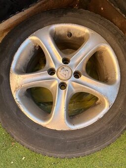 Alu kola na Renault 195/65/R15