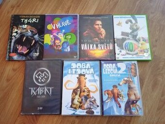 DVD filmy