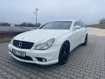 Mercedes-Benz CLS 320cdi AMG paket