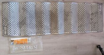 Kvalitní americká karimatka Therm-a-Rest Z-Lite Sol