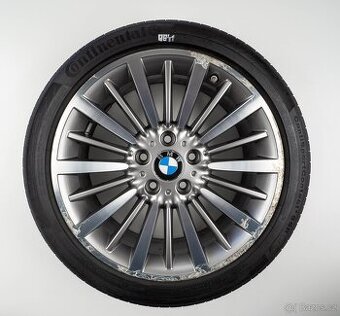 BMW 3 3GT 4 F30 F31 F34 - Originání 18" alu kola - Letní pn