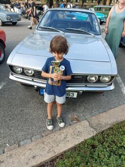 Opel manta A