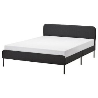 Postel SLATTUM Ikea