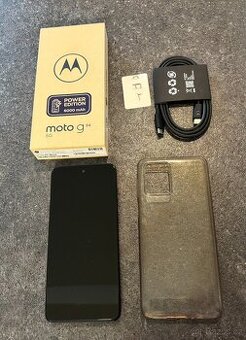 MOTOROLA MOTO G54 5G, 256GB Midnight Blue POWER EDITION