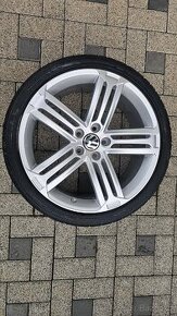 ALU KOLA ORIGO VW 19 TALLADEGA 235/55R19