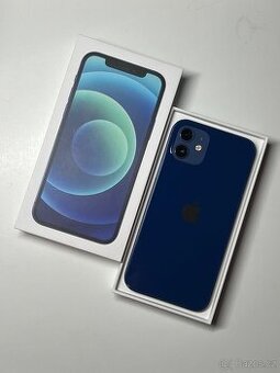 Apple iPhone 12, Blue