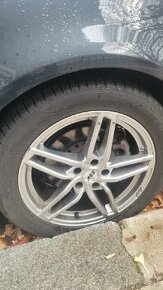 Kola Audi 8,5x112, 255/45 R 18, M+S