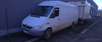 Mercedes Sprinter 313 cdi long