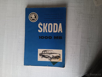 Seznam náhradních dílů Škoda 1000 MB.