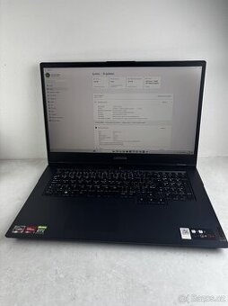 Legion 5 17ACH6H