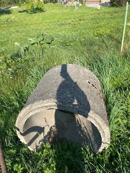 Betonove skruze