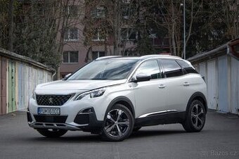 Peugeot 3008 1.2 PureTech, SVK, 1.M /AJ NA SPLÁTKY/