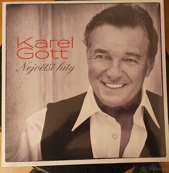 Prodám LP raritní Karel Gott