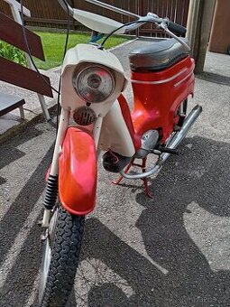 Jawa 20 pionyr - 1