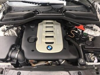 Prodám motor z BMW 306D5 210KW 3.5D E60 E70 E71 X5 X6