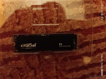 NVME 4TB CRUCIAL P3