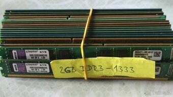 Ram 4x2GB DDR3 1333 ( 8GB DDR3 1333 )