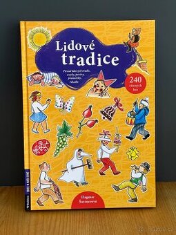 Dagmar Šottnerová - Lidové tradice, NOVÁ nikdy nečtená kniha - 1