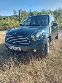 Mini-Countryman All4 1.6 Diesel